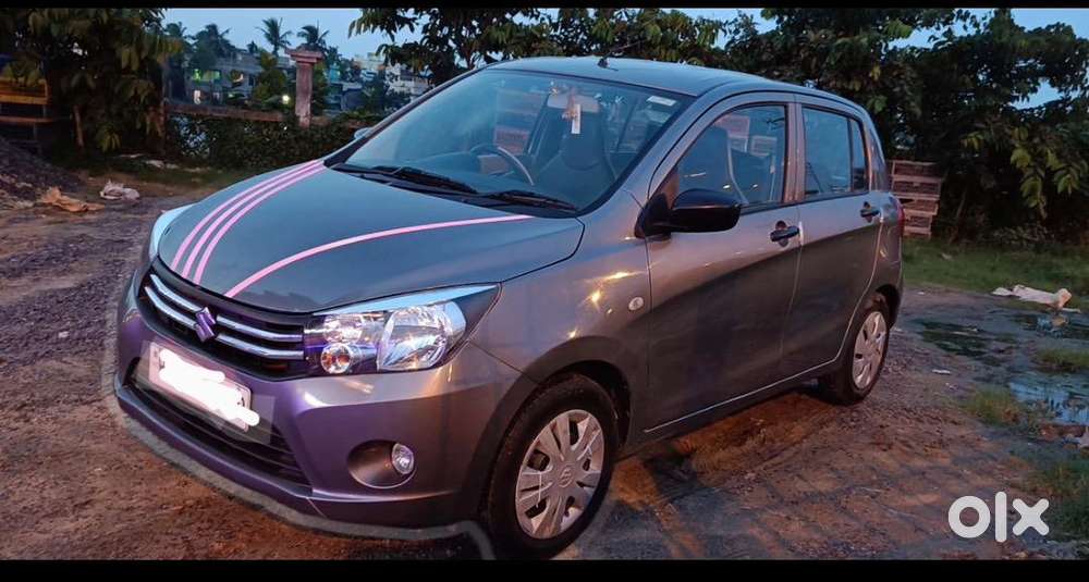 Maruti Suzuki Celerio 2014 Petrol 36000 Km Driven