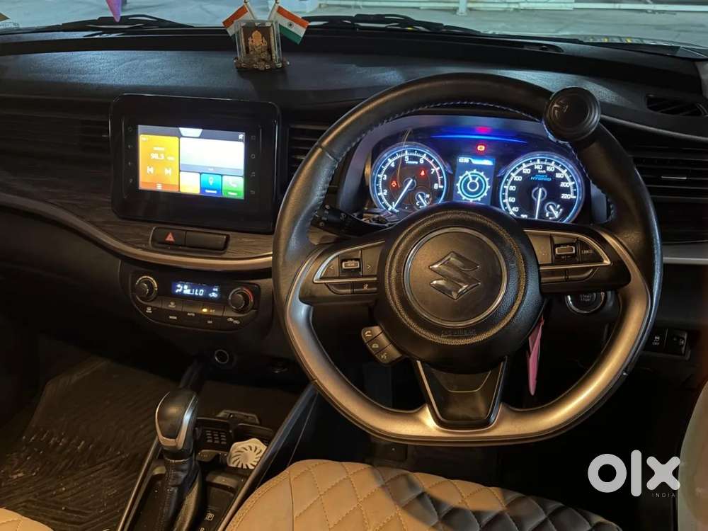 Maruti Suzuki Xl6 1.5 Alpha At, 2022, Petrol