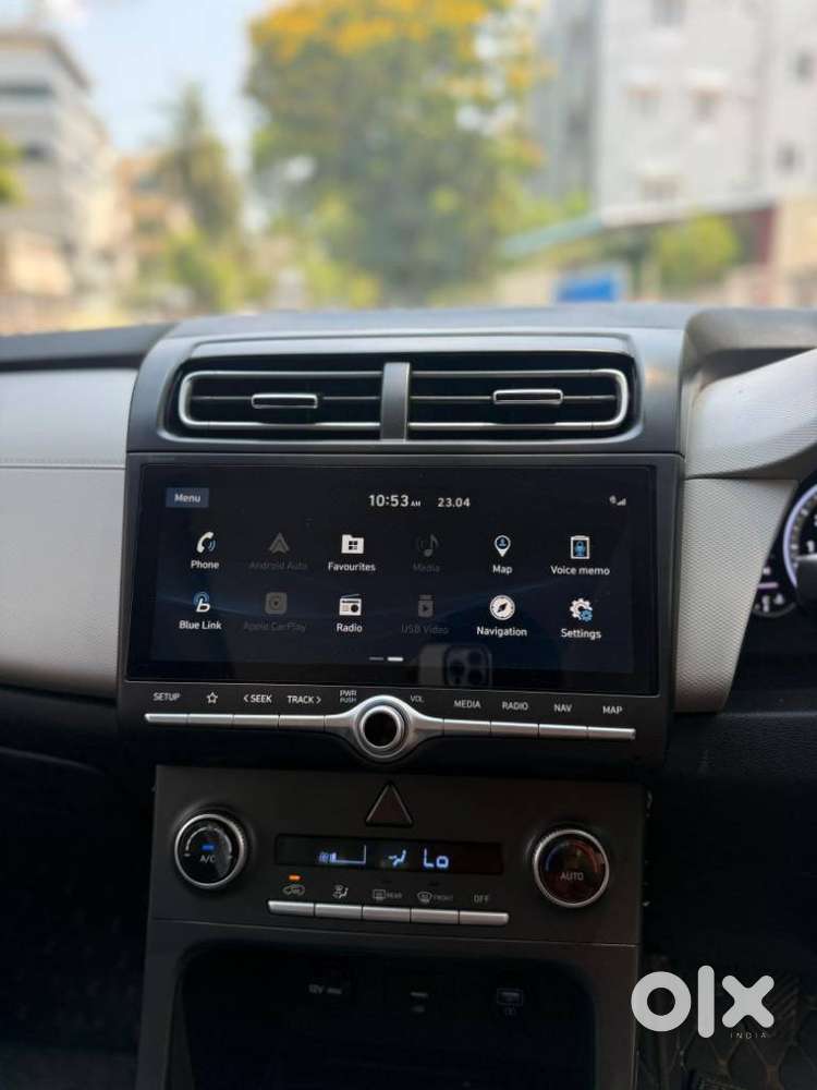 Hyundai Creta 1.5 Sx, 2023, Petrol