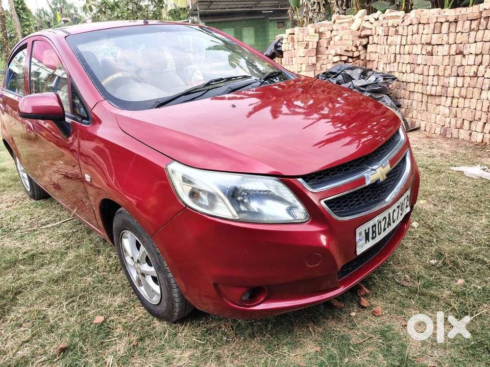 Chevrolet Sail Lt Abs, 2013, Diesel