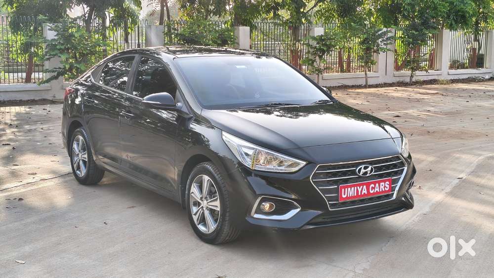 Hyundai Verna Vtvt 1.6 Sx, 2018, Petrol