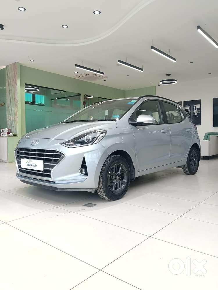 Hyundai Grand I10 Nios Amt Sportz, 2020, Petrol
