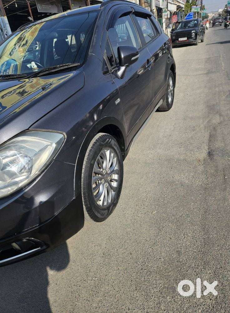 Maruti Suzuki S Cross Zeta Shvs, 2017, Diesel