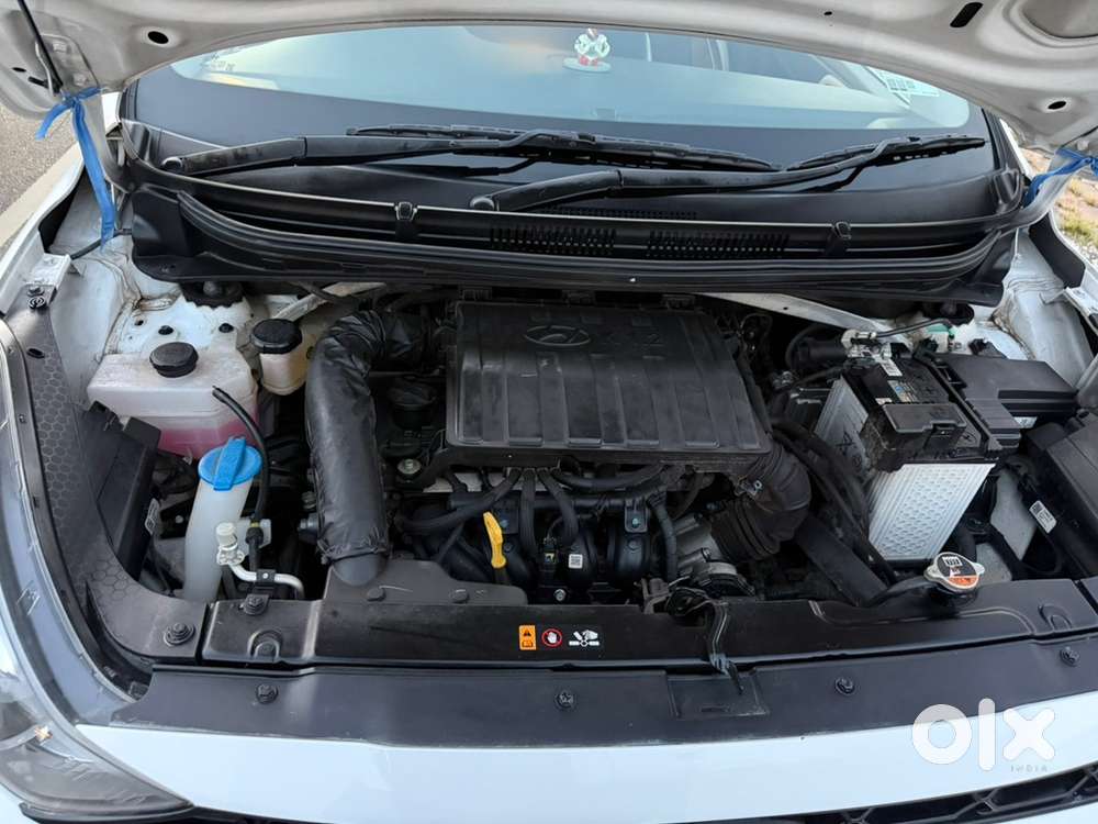 2025hyundai Aura Manual