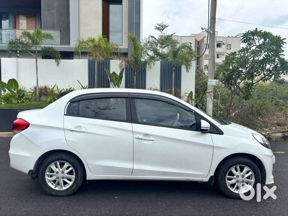 Honda Amaze Vx Diesel, 2015, Diesel
