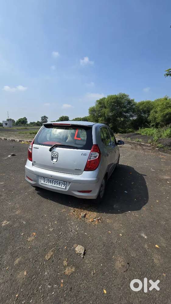Hyundai I10 Asta 2012