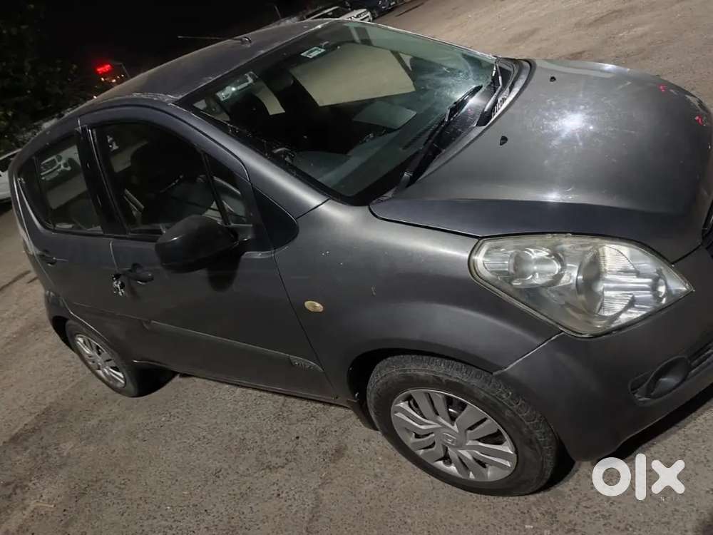 Maruti Suzuki Ritz Lxi 2011