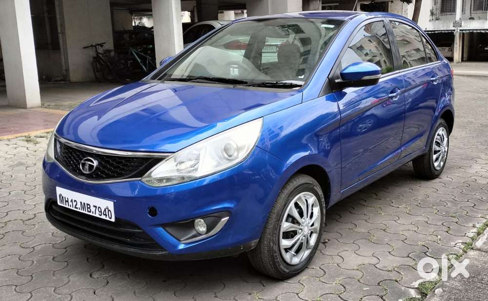 Tata Zest  1.2t Revotron Xm, 2015, Petrol