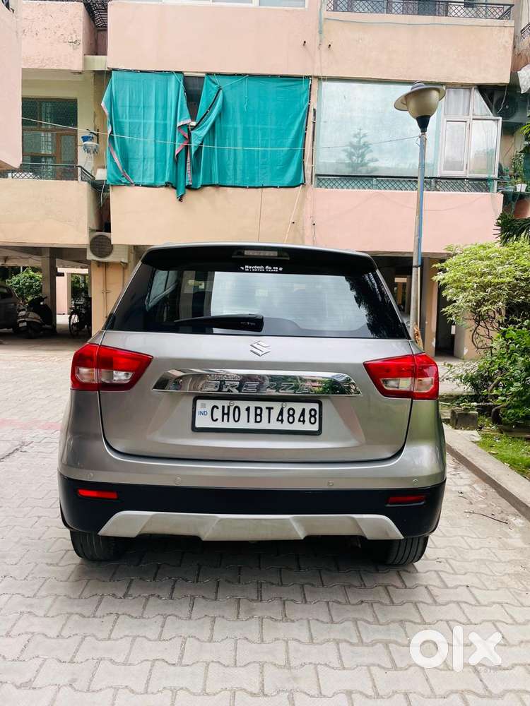 Maruti Suzuki Brezza Zdi, 2018, Diesel