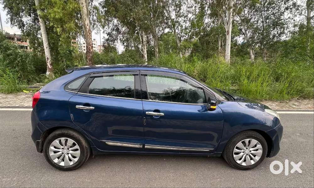 Maruti Baleno Delta 2019 Cng