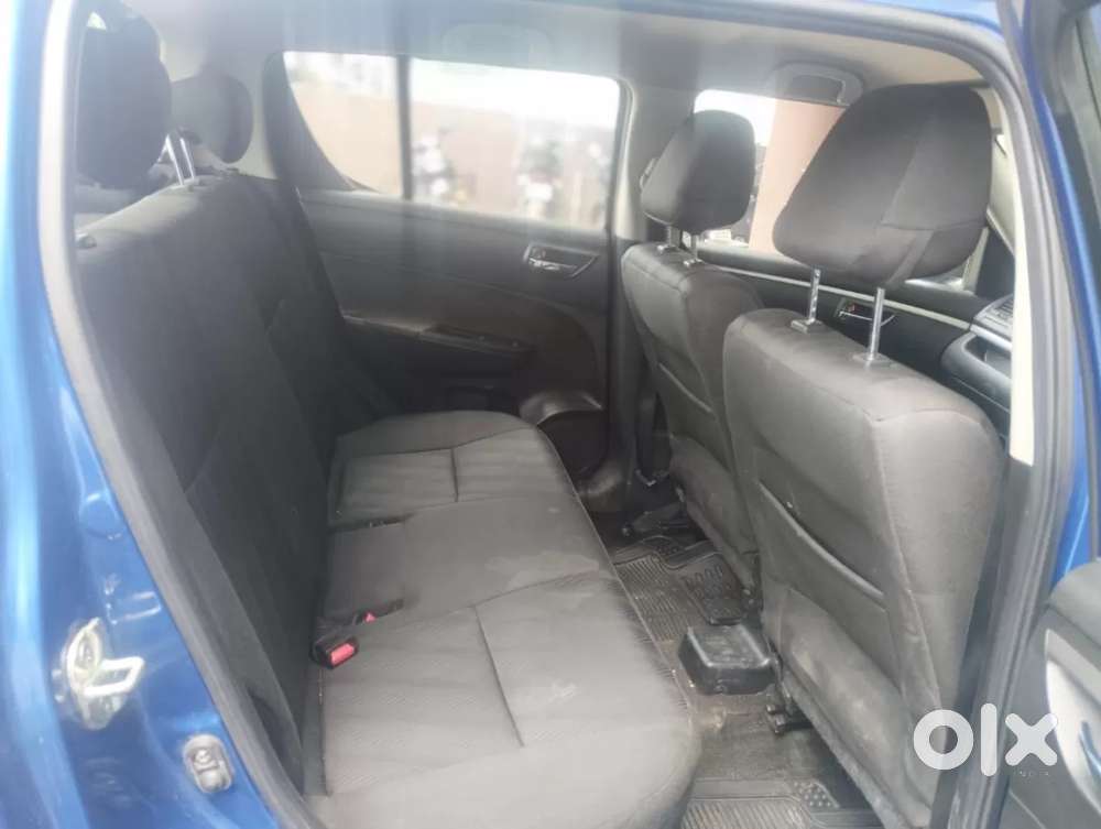 Maruti Suzuki Swift Vxi, 2012, Petrol
