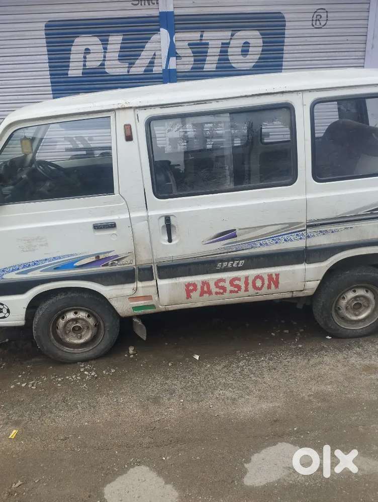 Maruti Suzuki Omni 2012 Lpg Manual 200000 Km