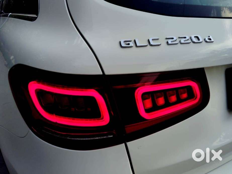Mercedes-benz Glc 220d 4matic, 2022, Diesel