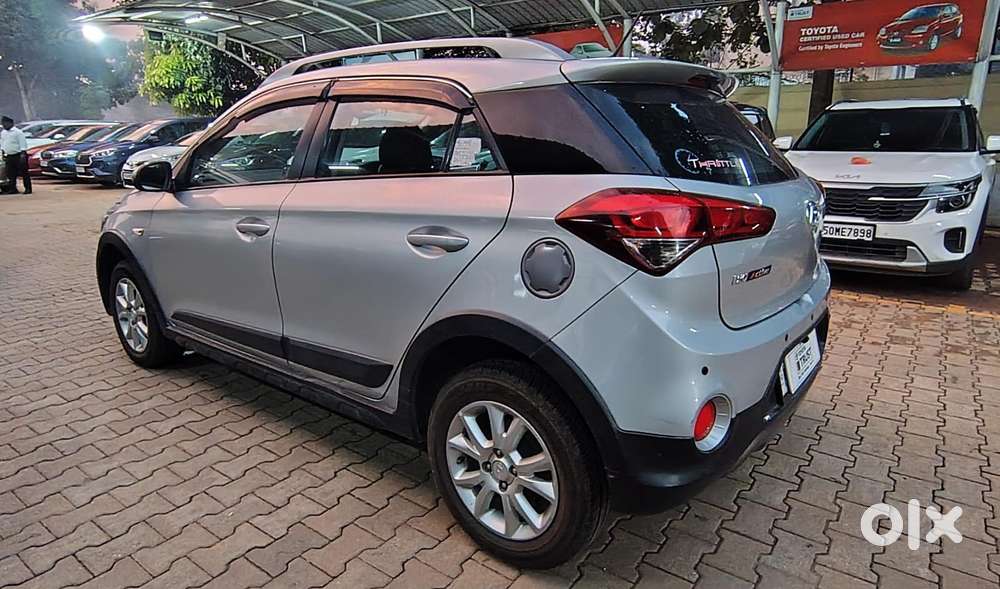 Hyundai I20 Active S Diesel, 2016, Diesel