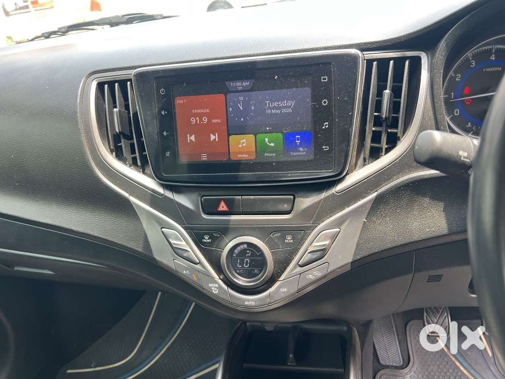 Maruti Suzuki Baleno Alpha, 2019, Petrol