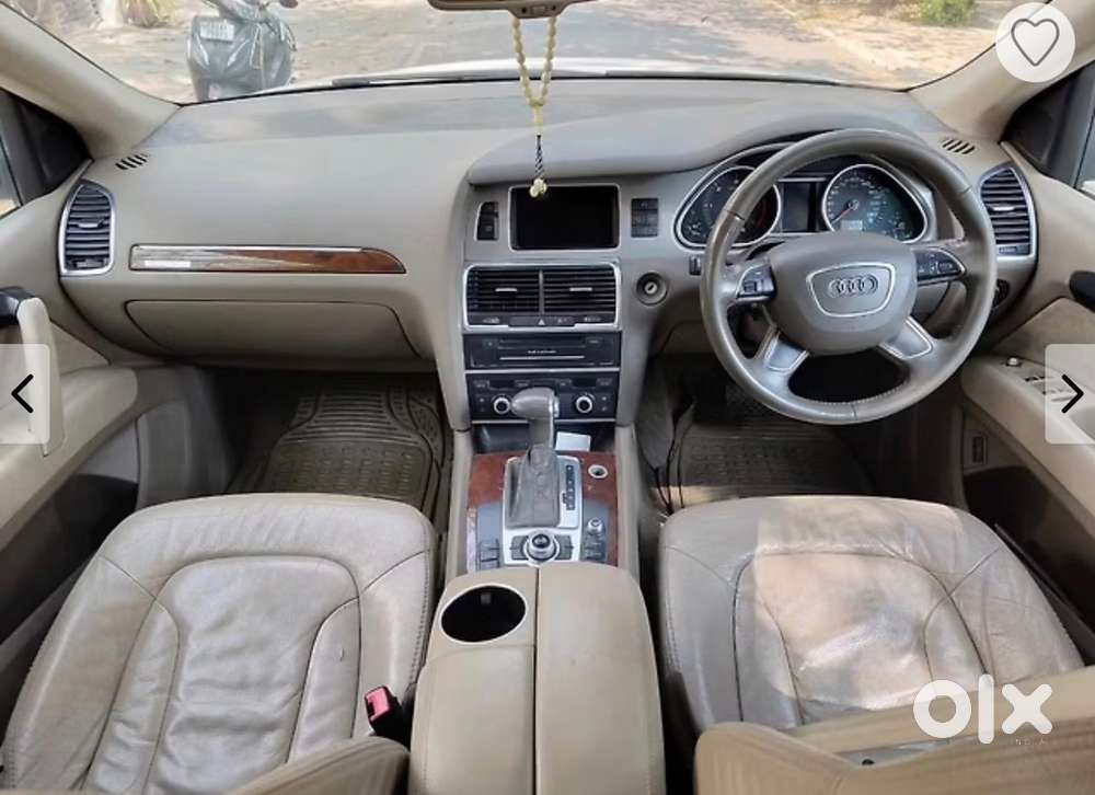 Audi Q7 Diesel 2014