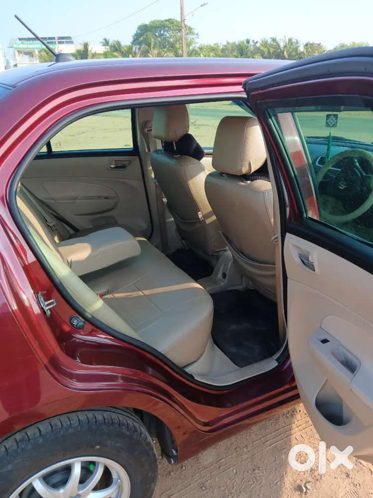 Maruti Suzuki Swift Dzire 2016 Dec Low Kilometer Driven