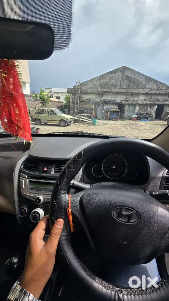 Hyundai Eon Magna 2013 Petrol Manual