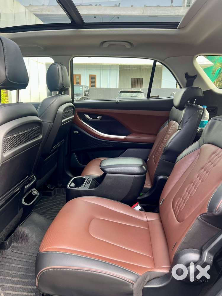 Hyundai Alcazar, 2021, Petrol