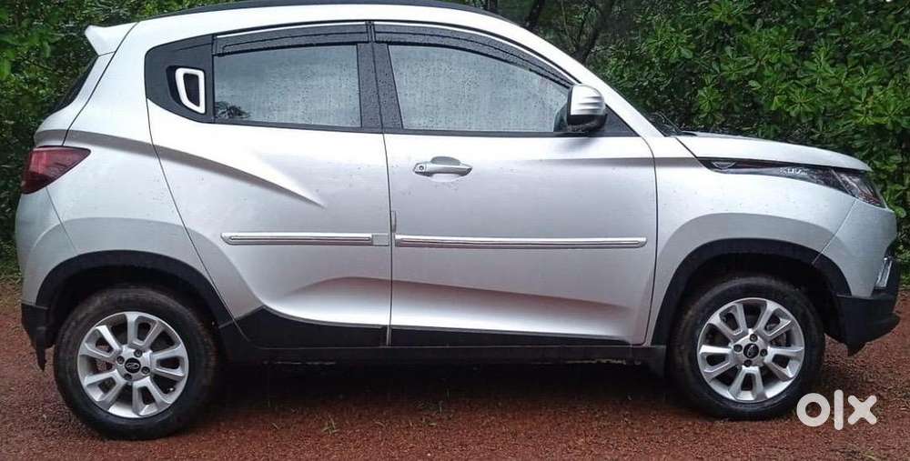 Mahindra Petrol Manual 2017