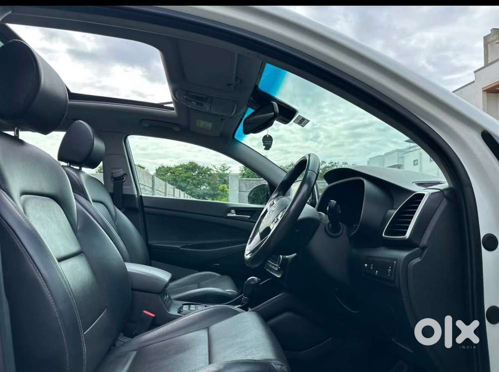 Hyundai Tucson Awd Diesel At 2021