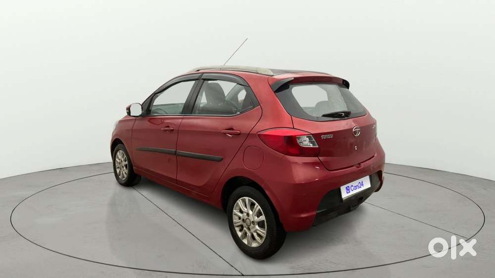 Tata Tiago 1.2 Revotron Xza, 2018, Petrol