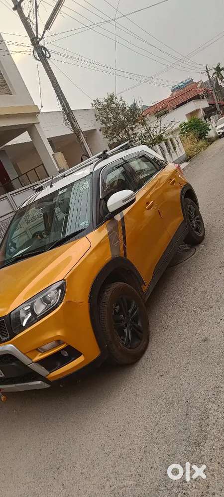 Maruti Suzuki Brezza 2017 Diesel 54000 Km Driven