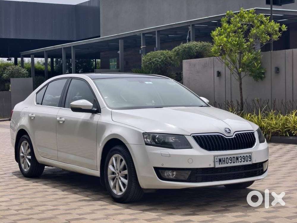 Skoda Octavia Elegance 2.0 Tdi At, 2015, Diesel