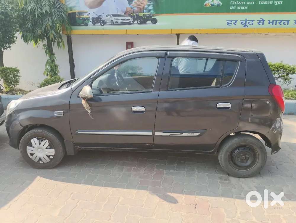 Maruti Suzuki Alto 800 2013