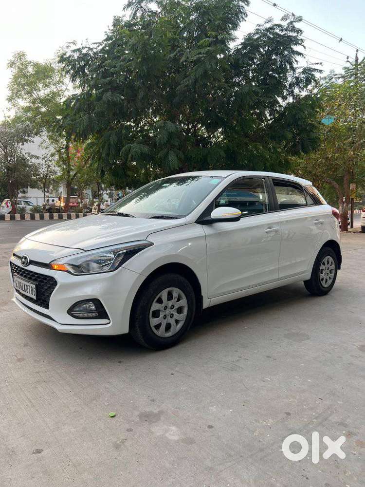 Hyundai Elite I20 1.2 Sportz(o) Vtvt Mt, 2018, Petrol