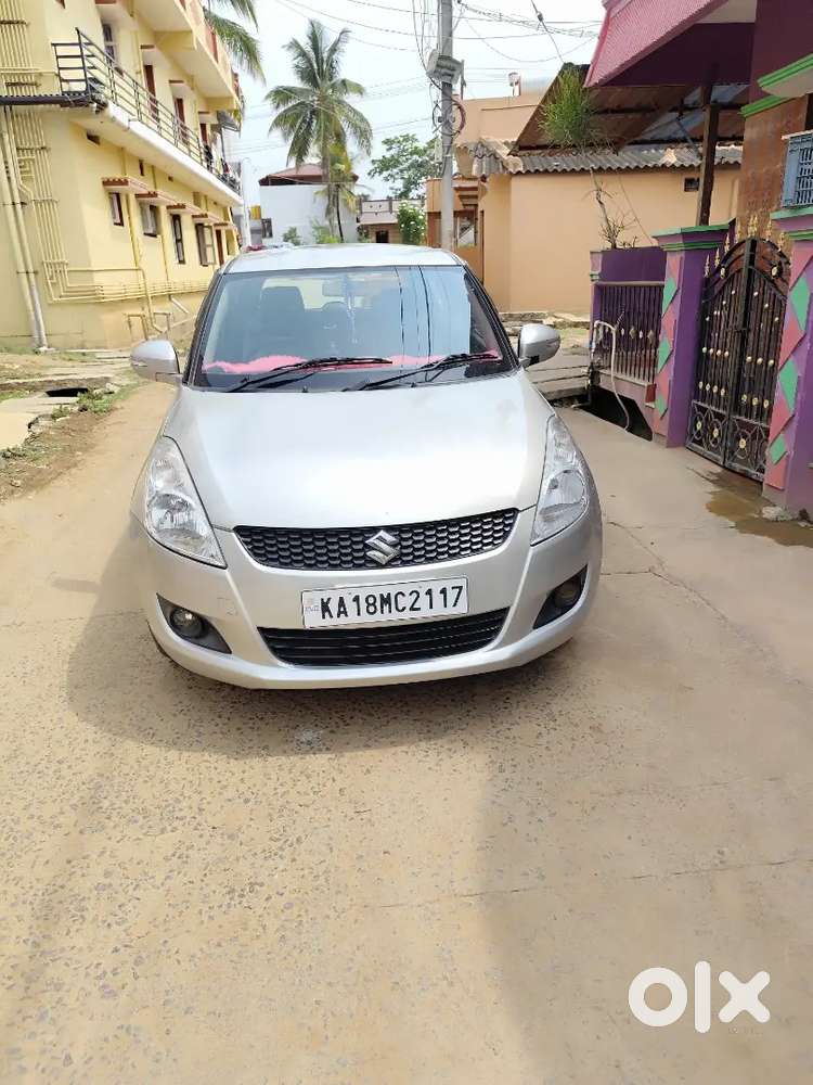 Maruti Suzuki Swift 2013 Car