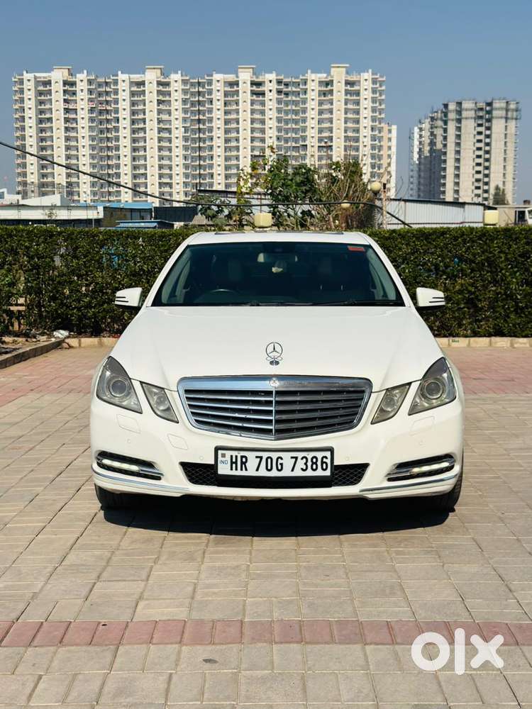 Mercedes-benz E-class E250 Cdi Blue Efficiency, 2021, Diesel