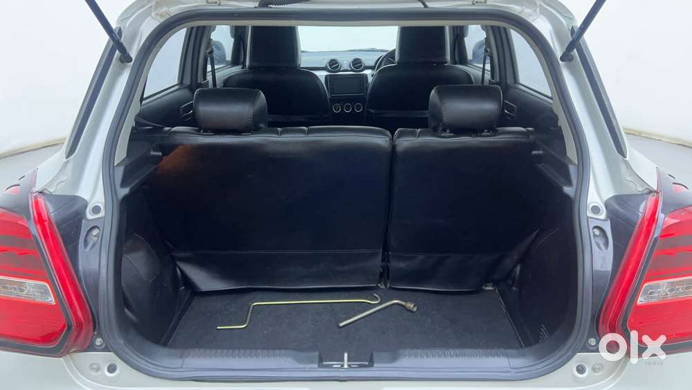 Maruti Suzuki Swift 2021-1.2 Zxi Plus Amt, 2023, Petrol