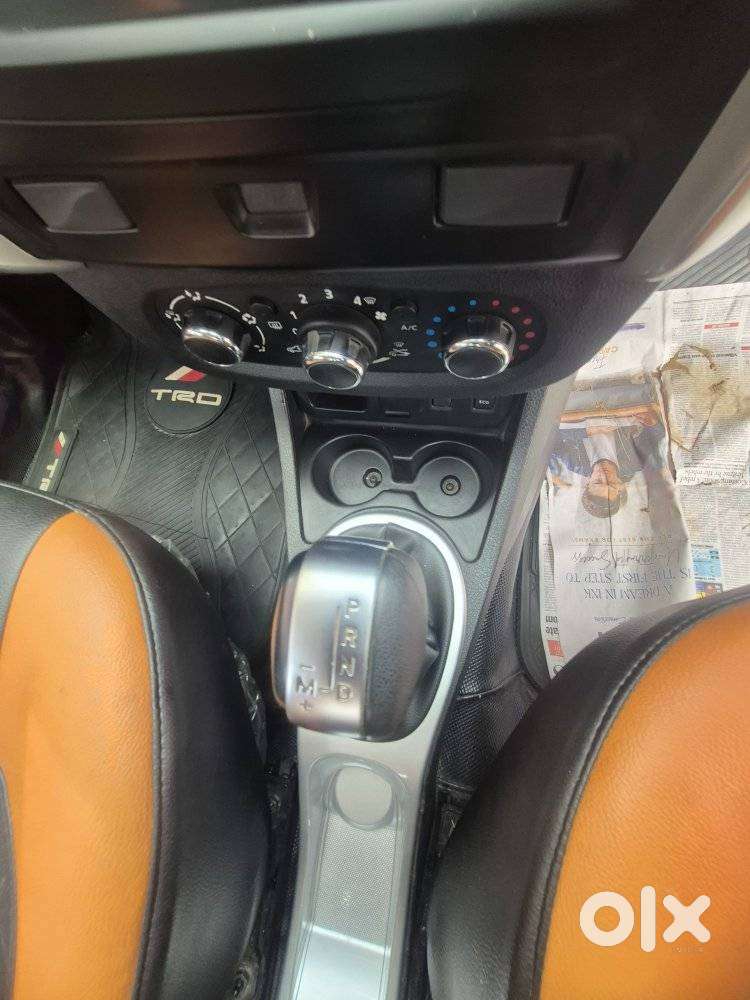 Renault Duster Petrol Rxs Cvt, 2017, Petrol