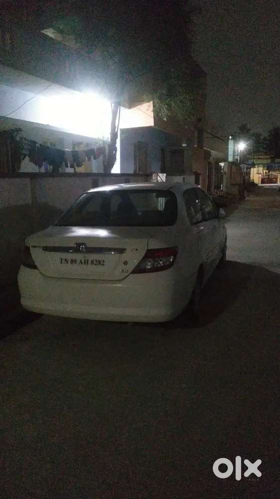 Honda City 1.5 V 2004