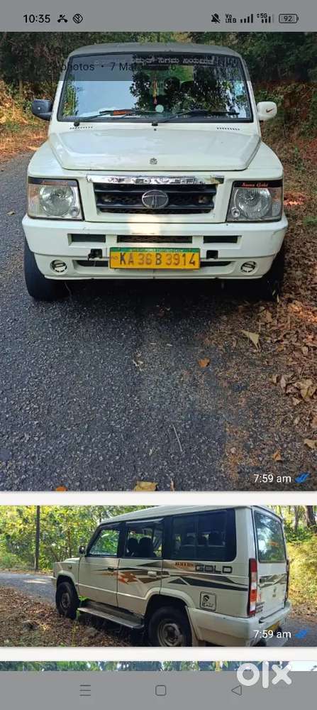 Tata Sumo Grande 2017 Diesel Automatic