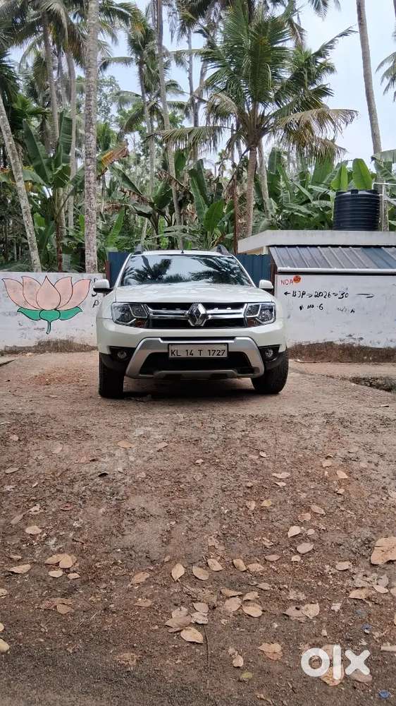 Renault Duster 2016 Desal Automatic.rxz