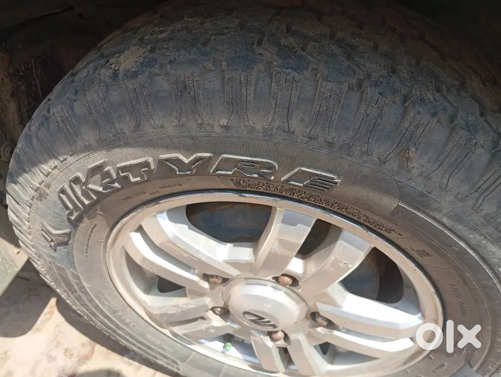 Mahindra Scorpio 2013