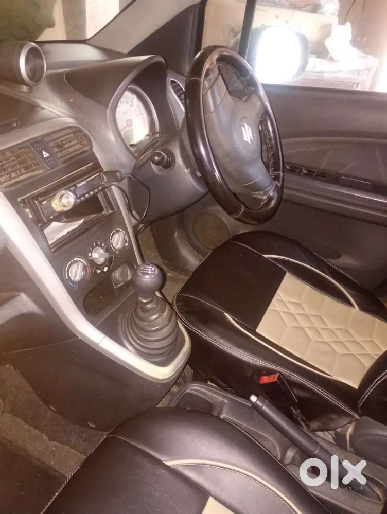 Maruti Suzuki Ritz 2012