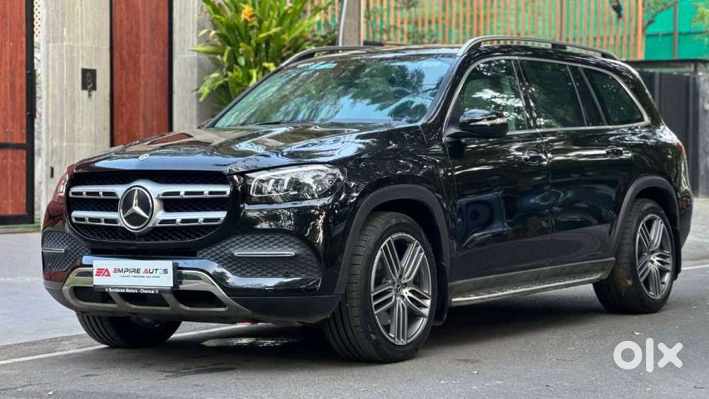 Mercedes-benz Gls 400d 4matic, 2023, Diesel