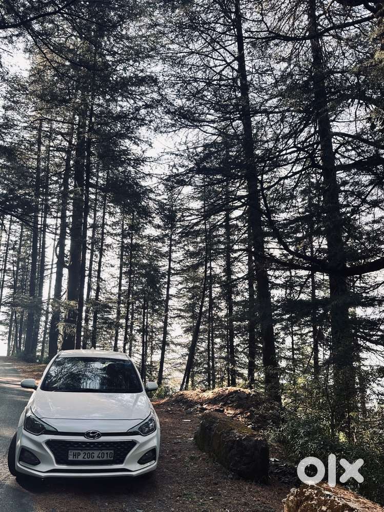 Hyundai Elite I20 2020 Diesel Well Maintained