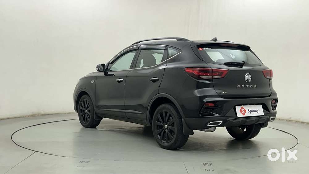 Mg Astor Smart Cvt Black Storm, 2023, Petrol