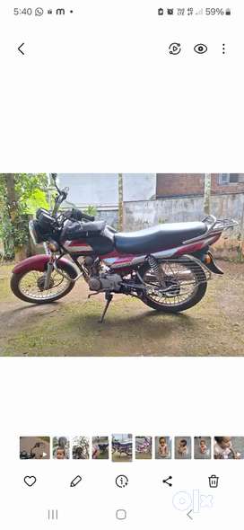 Olx ct best sale hundred bike