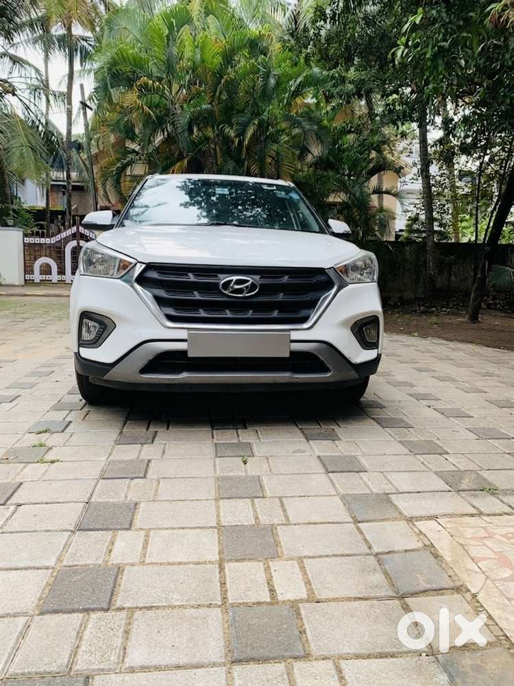 Hyundai Creta  Diesel Automatic 2019 Registration