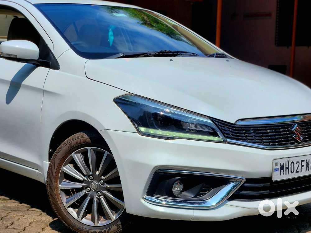 Maruti Suzuki Ciaz, 2021, Petrol