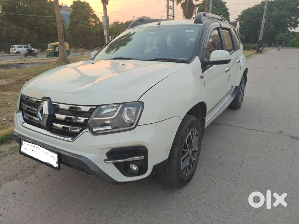 Duster 2021 Petrol Rxz Top