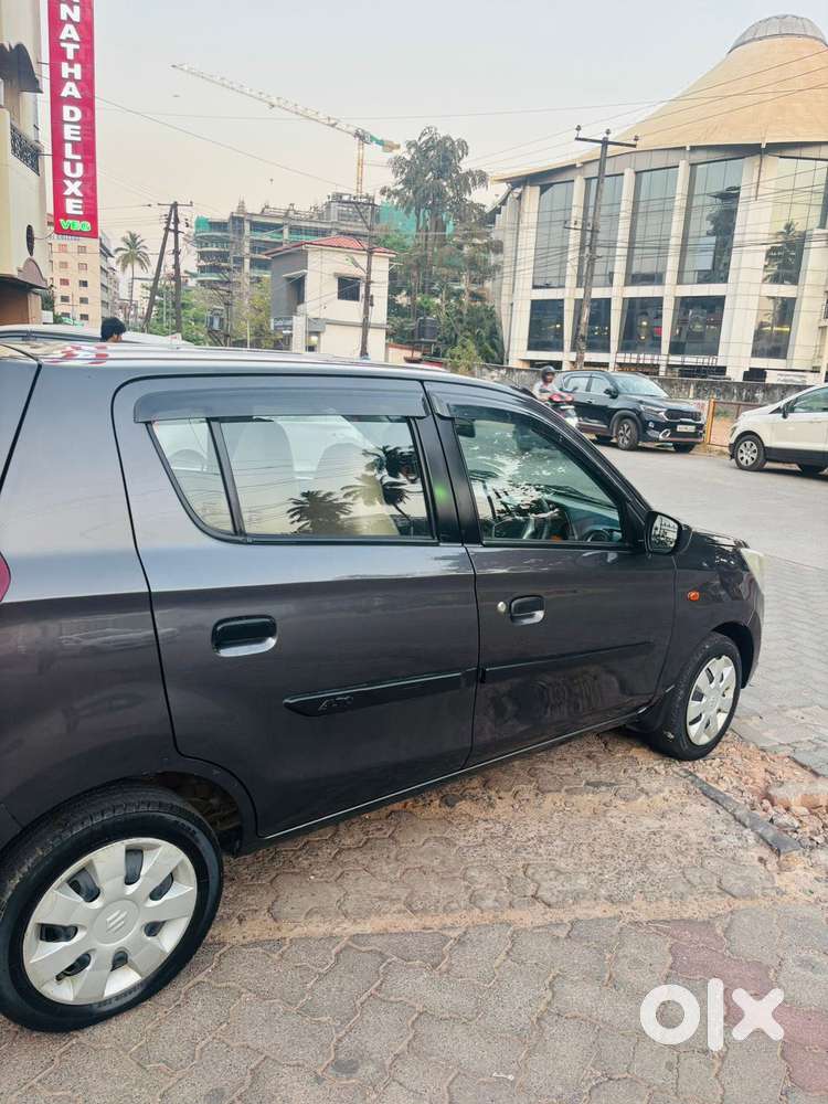 Maruti Suzuki Alto K10 1.0 Vxi Plus Amt, 2017, Petrol