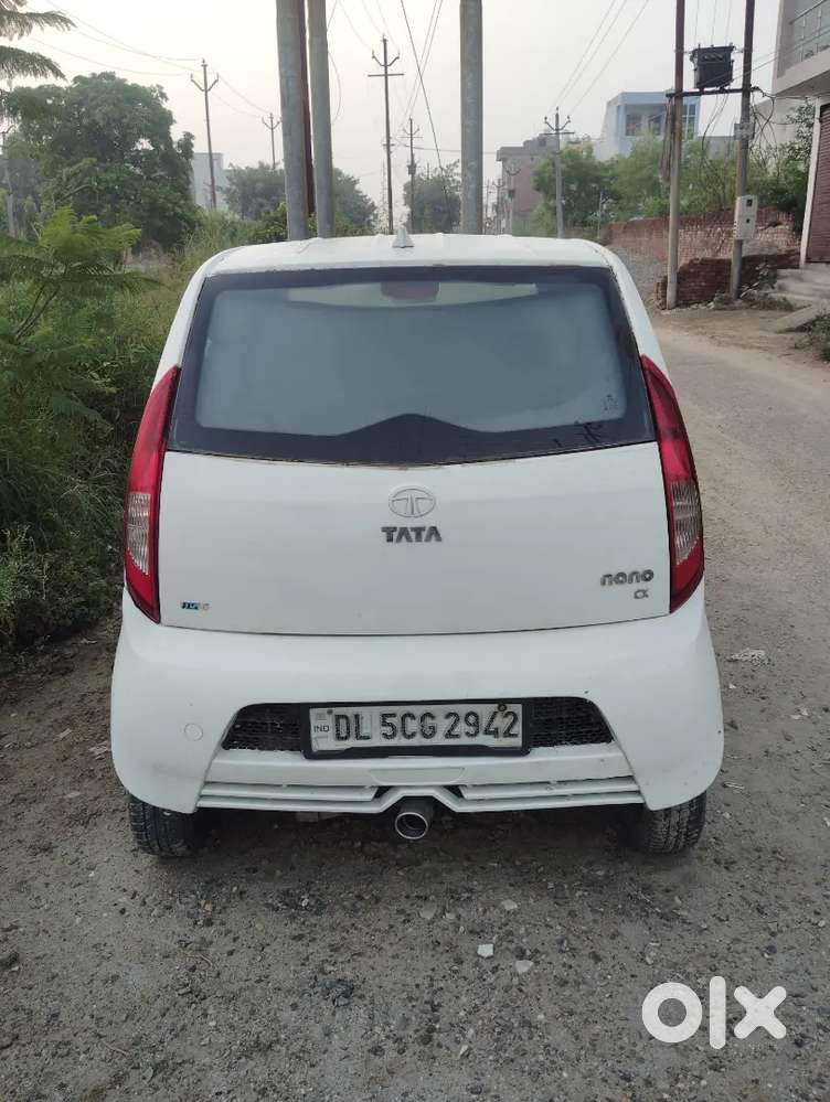 Tata Nano 2013 Petrol 80000 Km Driven