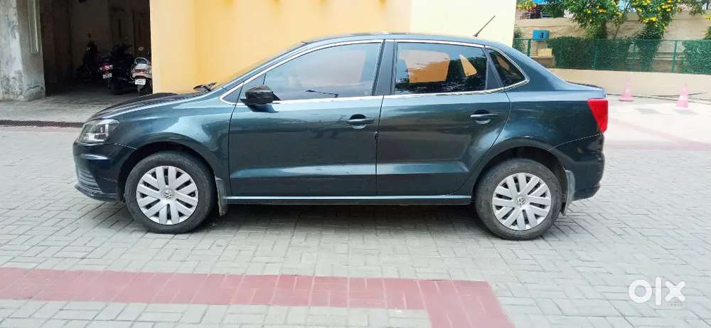 Volkswagen Ameo 2018 Petrol 83000 Km Driven