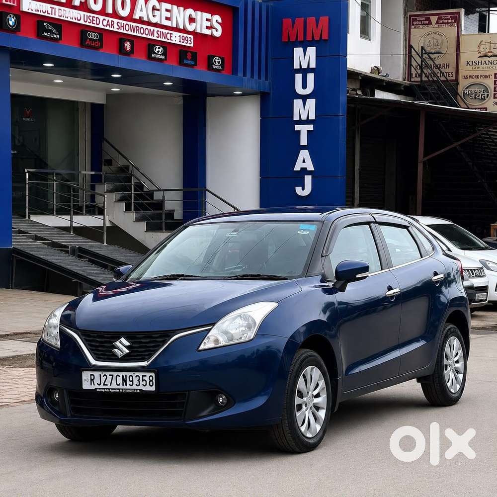 Maruti Suzuki Baleno Delta, 2019, Petrol